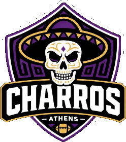 Charros of Athens crest